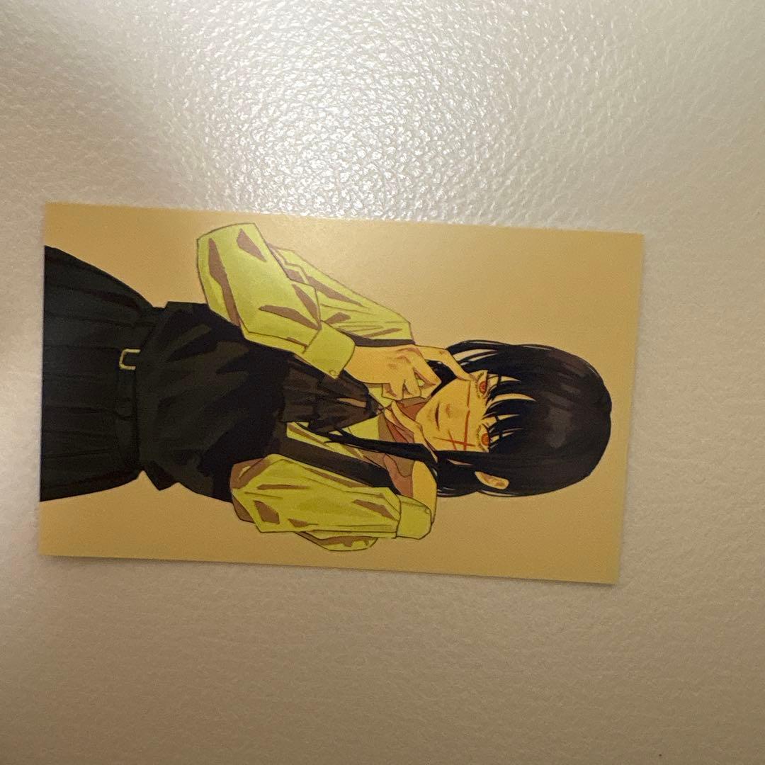 チェンソーマン3〜22巻ポストカード付き