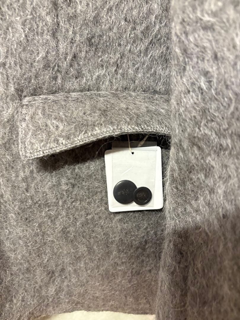 ジャケット・アウター todayful Shaggy Over Jacket 36