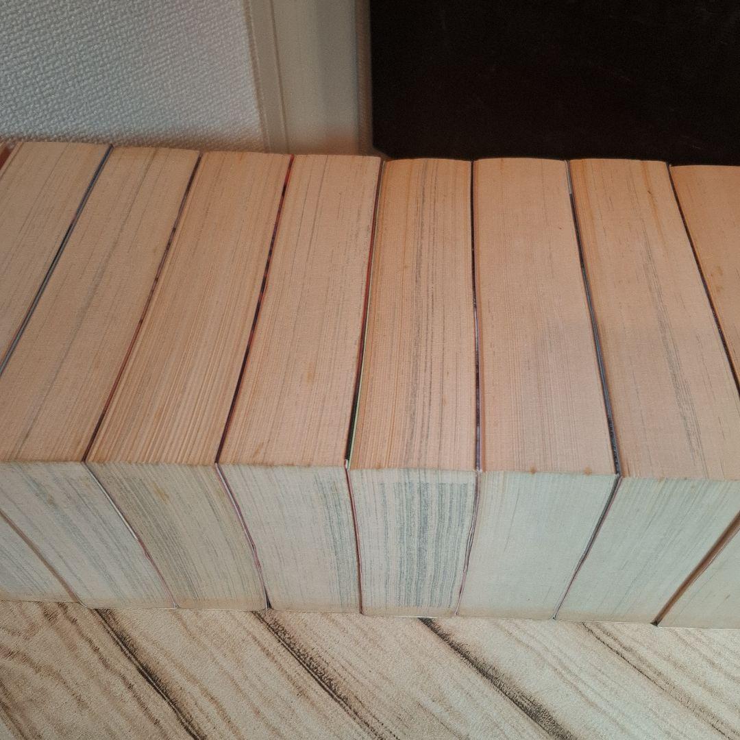 懐　愛蔵版　激闘！大山倍達伝　空手バカ一代 全8巻セット　全巻初版