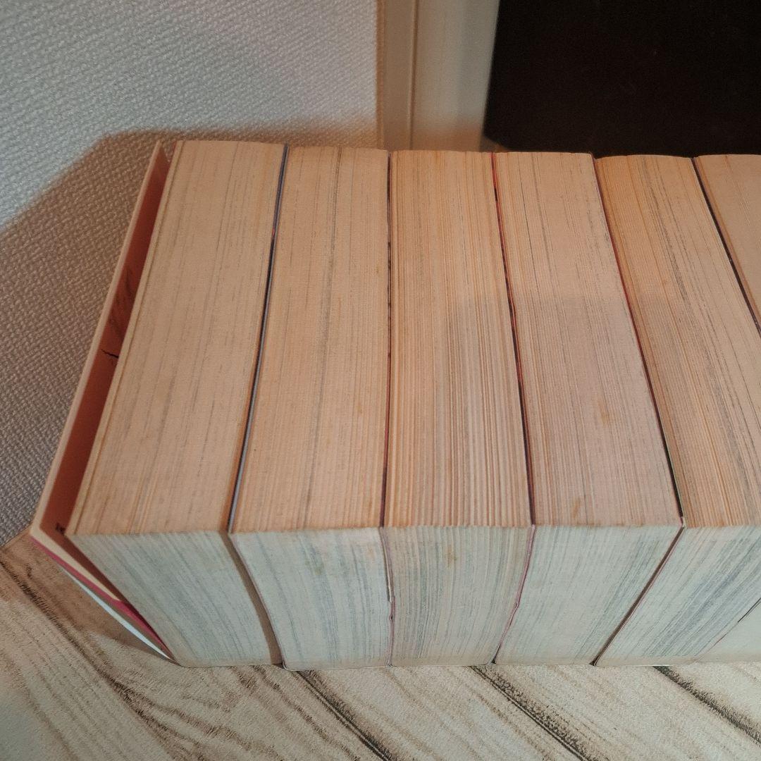 懐　愛蔵版　激闘！大山倍達伝　空手バカ一代 全8巻セット　全巻初版