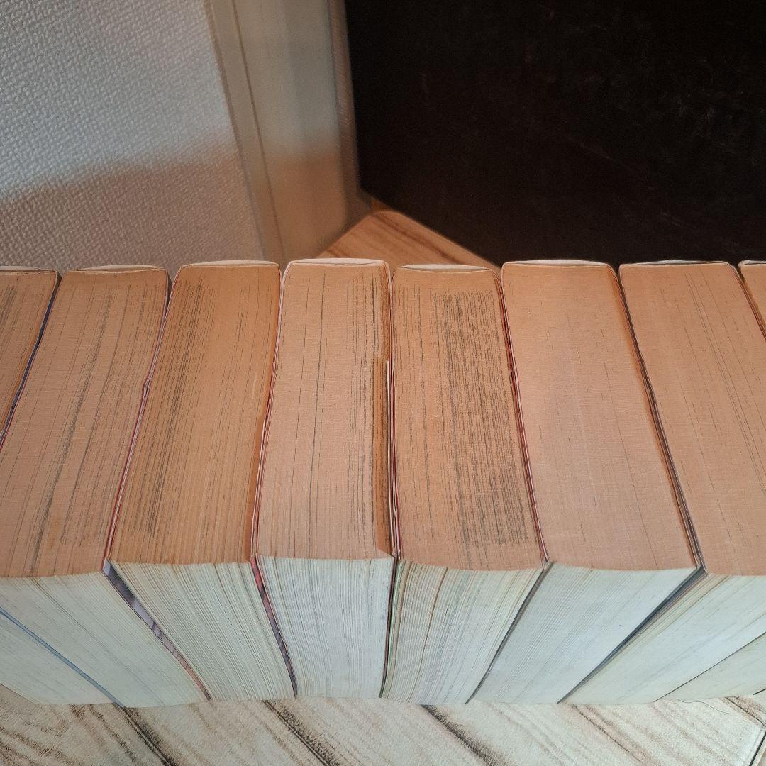 懐　愛蔵版　激闘！大山倍達伝　空手バカ一代 全8巻セット　全巻初版