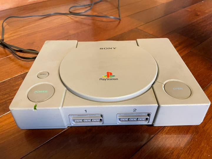 PLAYSTATION1/2 、NINTENDO 64 ゲーム機
