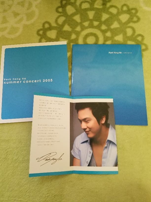 パク・ヨンハ　　パクヨンハ