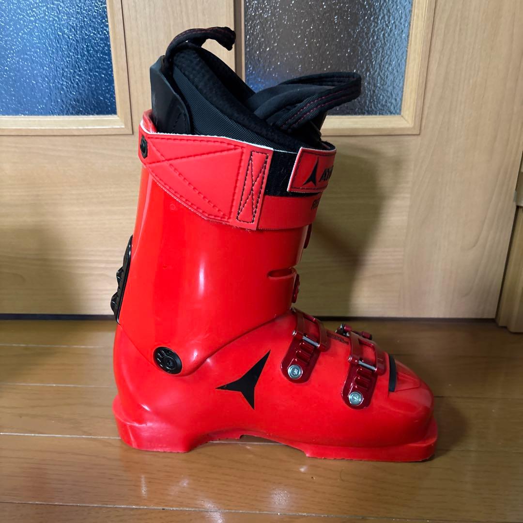 ATOMIC REDSTER スキー ブーツ レッド25.5cm
