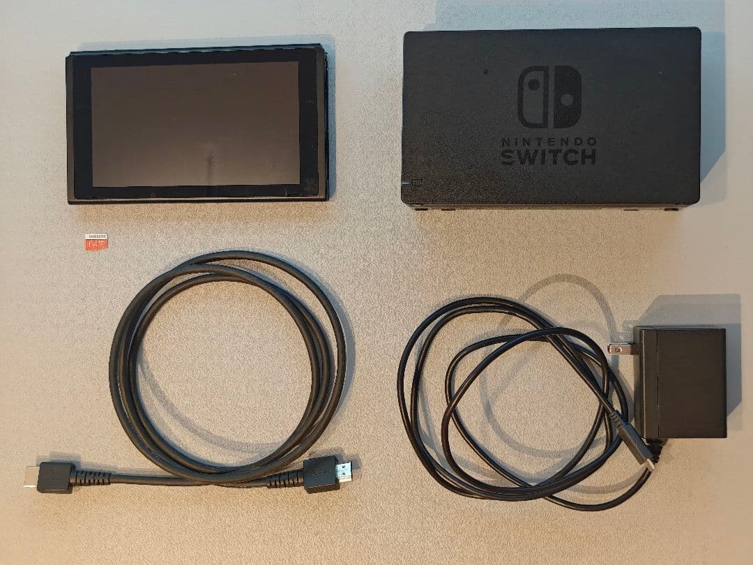 Nintendo Switch 初代 本体