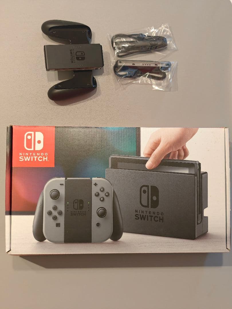 Nintendo Switch 初代 本体