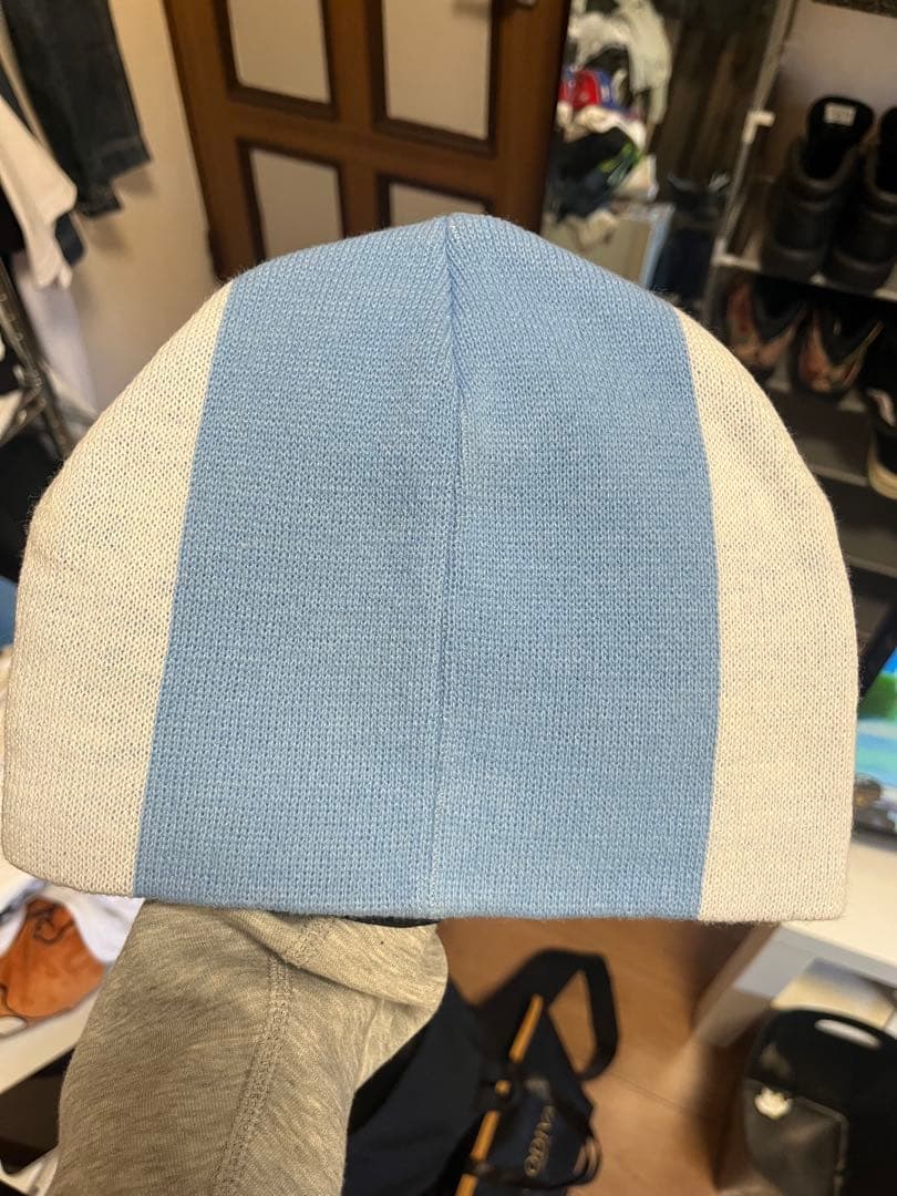 Los Angeles Lakers ゲームシャツ ビーニーセット