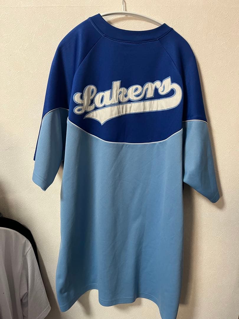 Los Angeles Lakers ゲームシャツ ビーニーセット