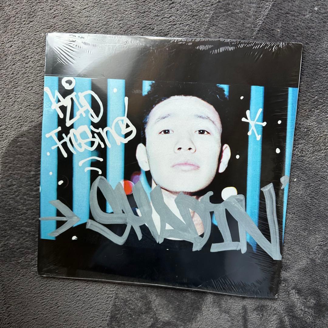 KID FRESINO SHININ' 2018年リリース