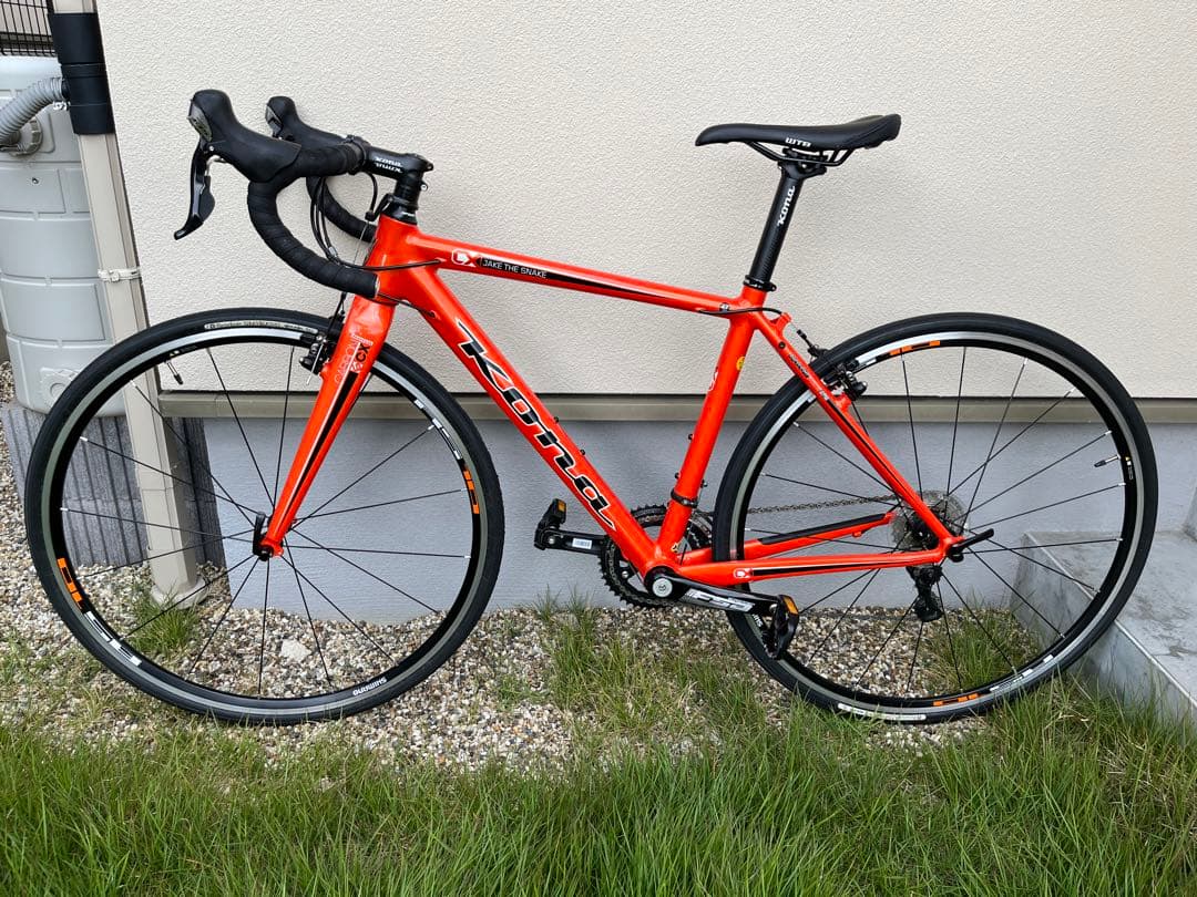 Shishijiruさん専用_KONA Jake The Snake 2013年