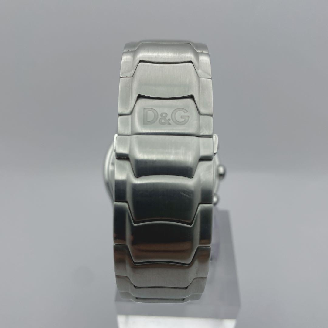 ドルチェ＆ガッバーナ SANDPIPER クロノグラフ