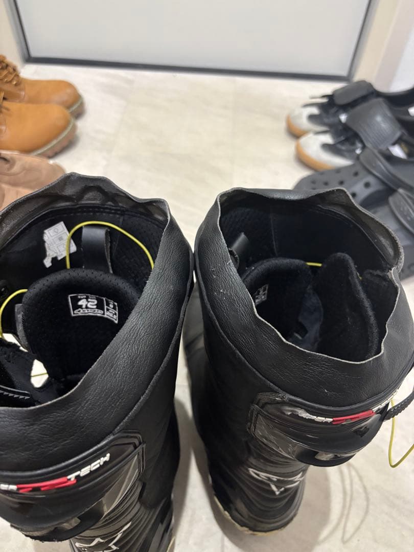 AlpinestarsスーパーテックR 42サイズ