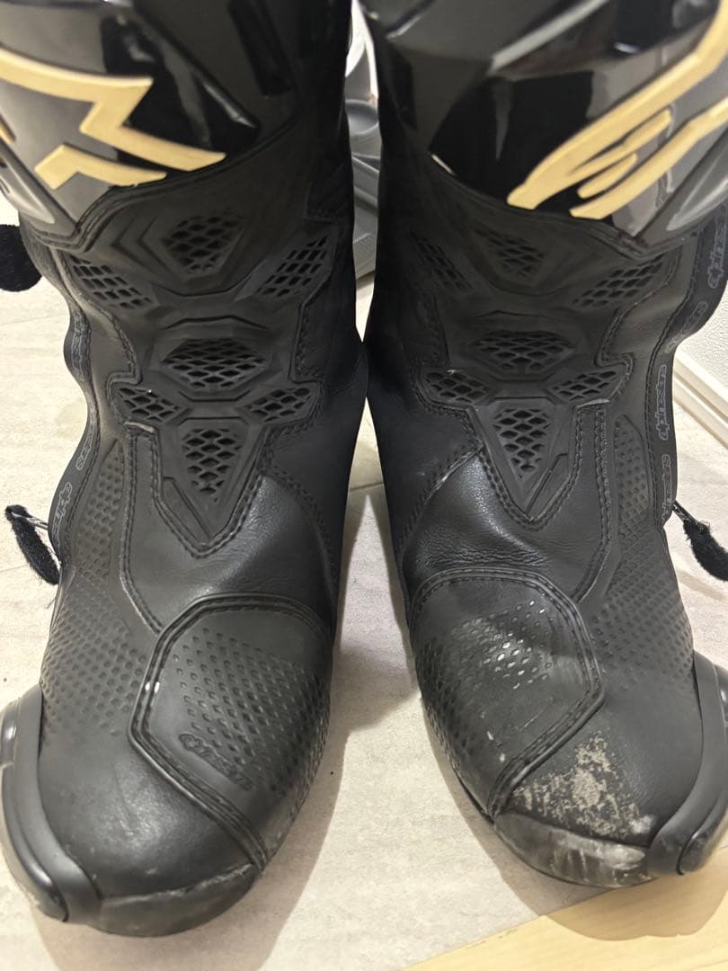 AlpinestarsスーパーテックR 42サイズ