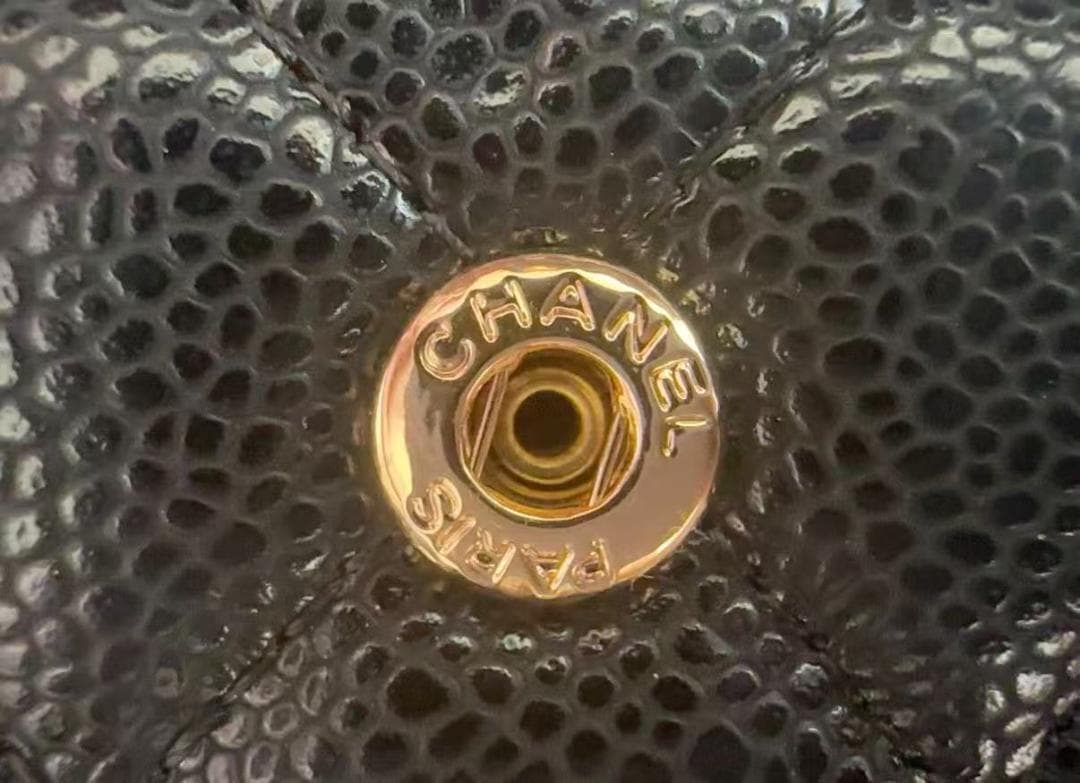 希少品✨ノベルティグッズ✨美品✨cHaNEl ✨ ブラックショルダーバッグ