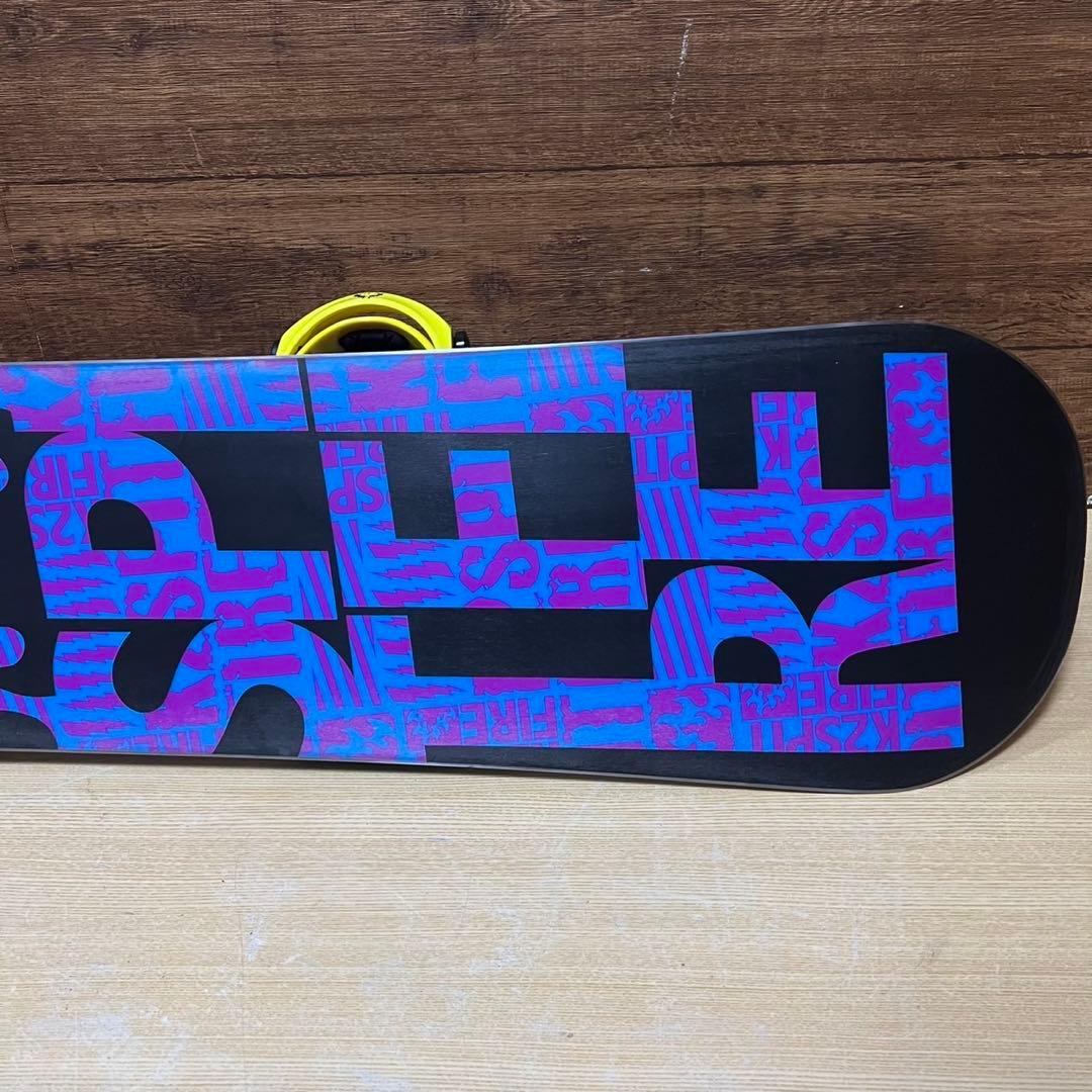 美品　K2 DEDLUXE 初心者オススメ　メンズスノーボード 3点　メンテ済み