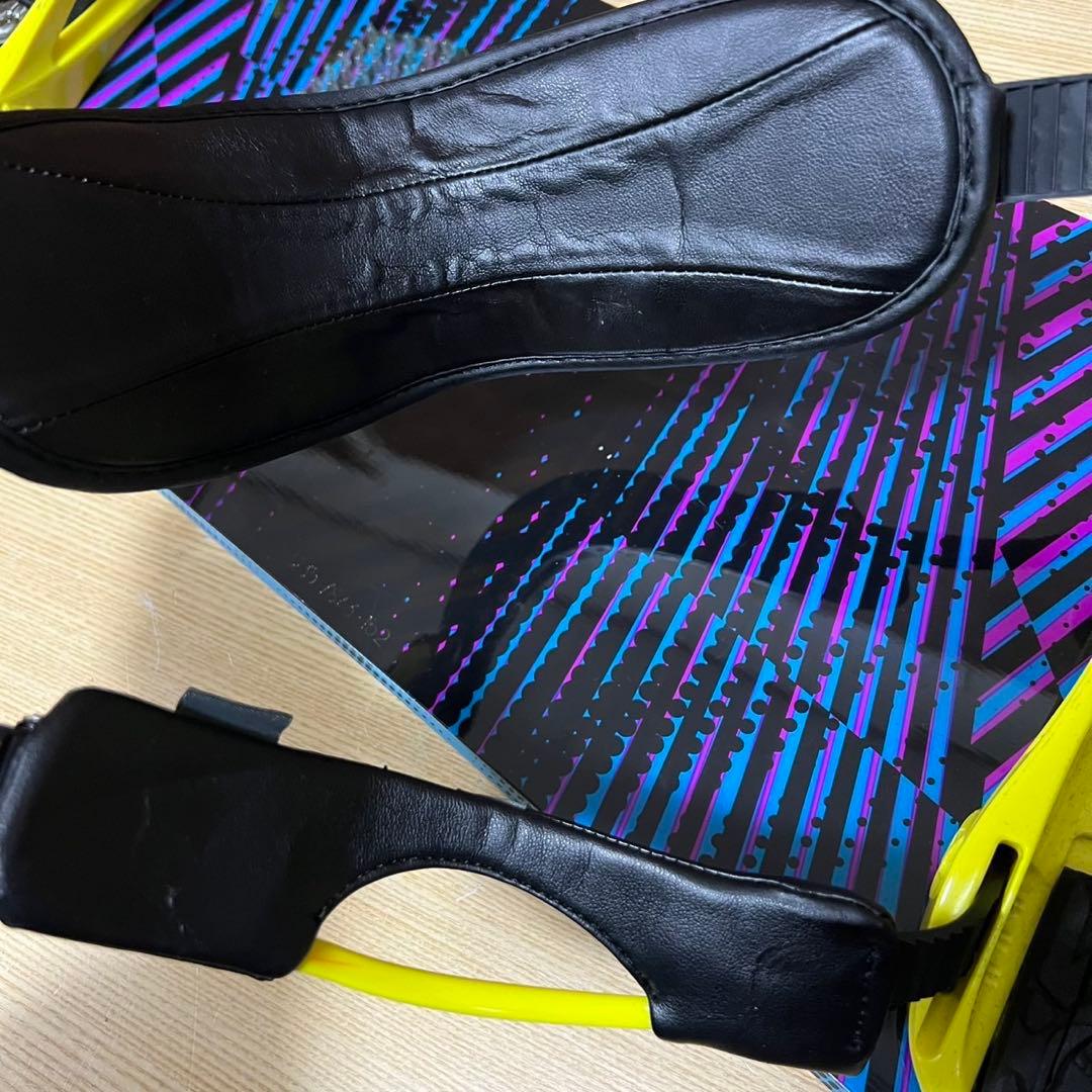 美品　K2 DEDLUXE 初心者オススメ　メンズスノーボード 3点　メンテ済み