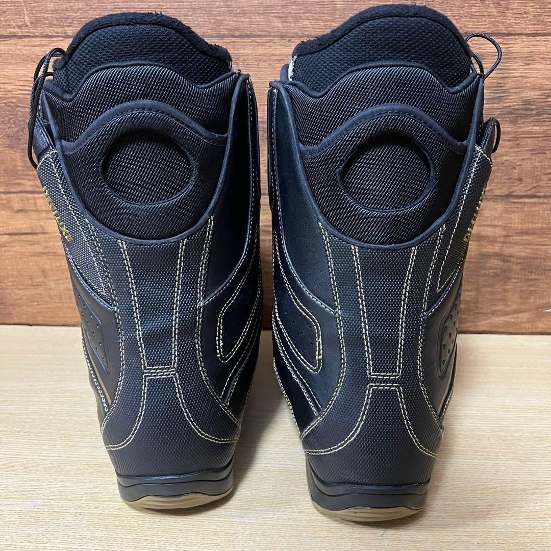 美品　K2 DEDLUXE 初心者オススメ　メンズスノーボード 3点　メンテ済み