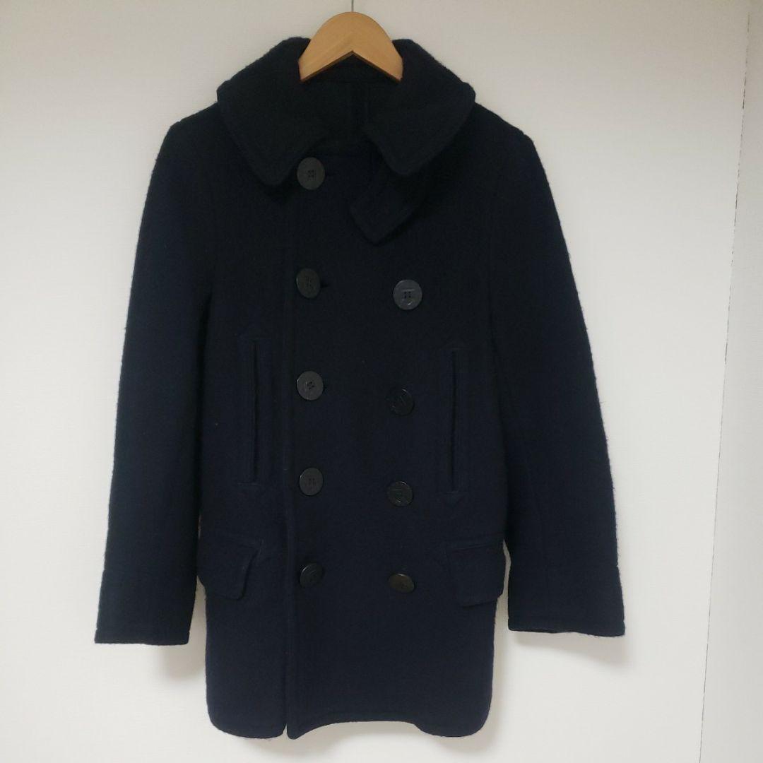 アナトミカ　ANATOMICA 10ボタンPコート