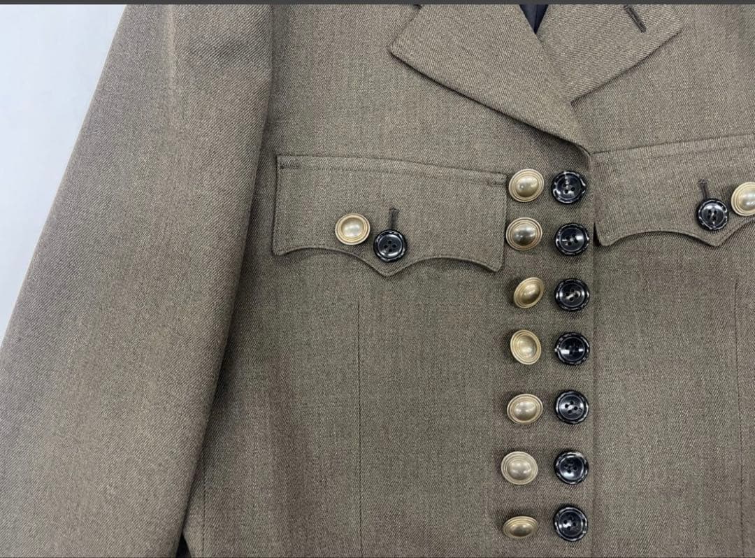 COMME des GARCONS HOMME PLUS 25AW ジャケット