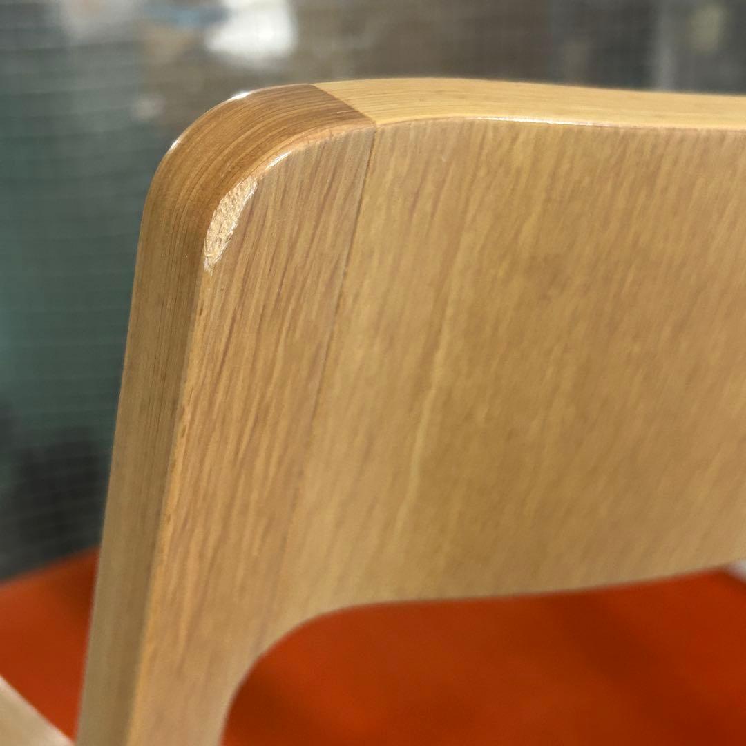 ちせ　arflex(アルフレックス) RINN,ダイニングチェア　傷あり