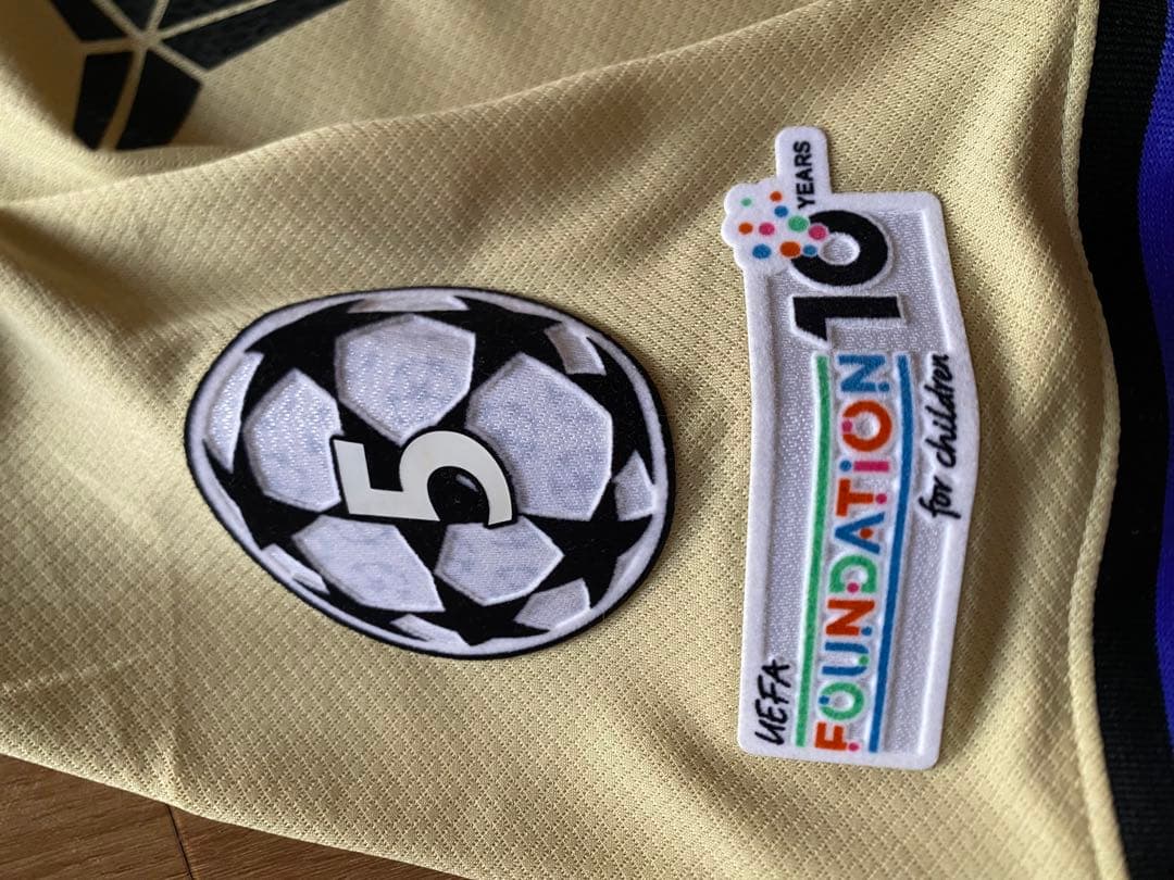 正規品ラッシュフォードFCバルセロナユニフォームアウェイ25-26