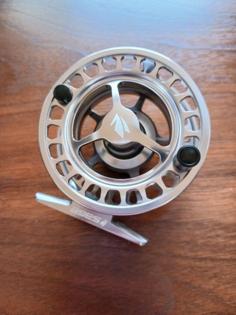 新品　SAGE SPECTRUM 3/4 セージフライリール