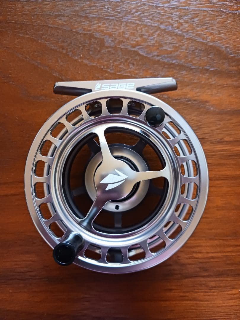 新品　SAGE SPECTRUM 3/4 セージフライリール