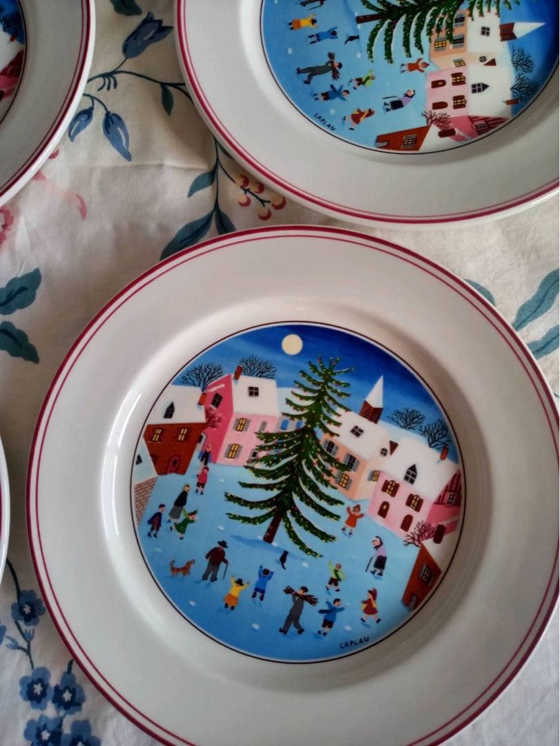 ビレロイ＆ボッホ　ナイーフ　クリスマス　ツリー