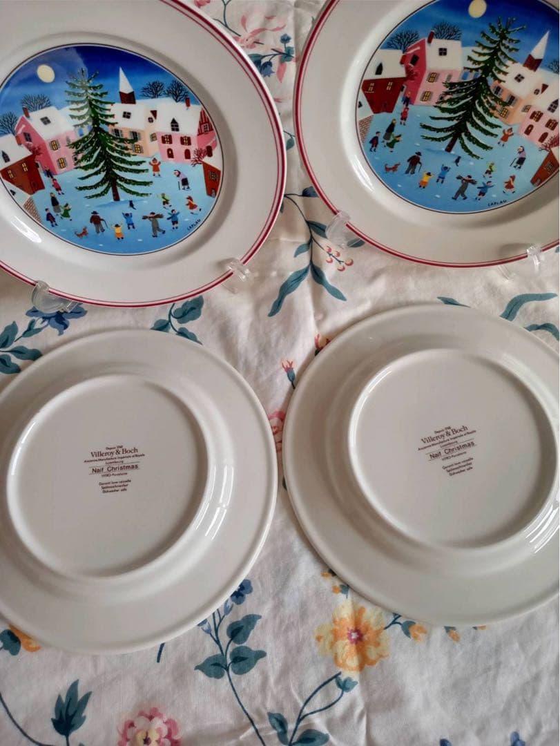 ビレロイ＆ボッホ　ナイーフ　クリスマス　ツリー