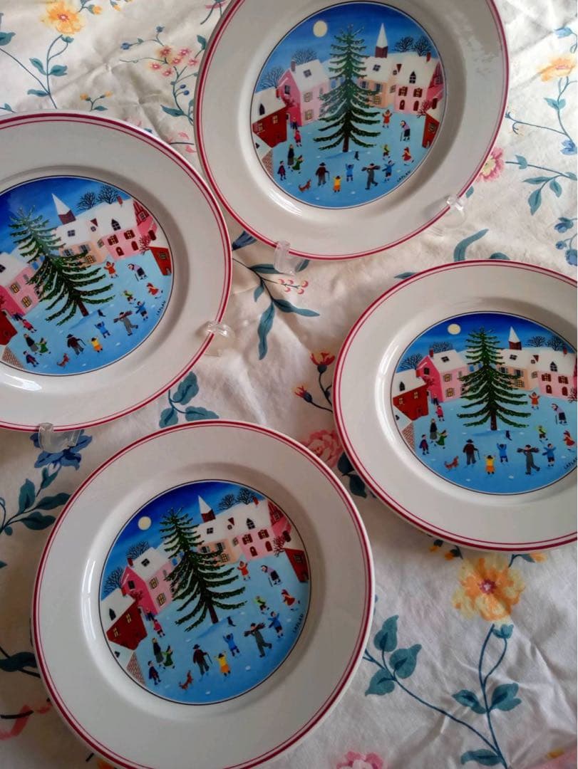 ビレロイ＆ボッホ　ナイーフ　クリスマス　ツリー