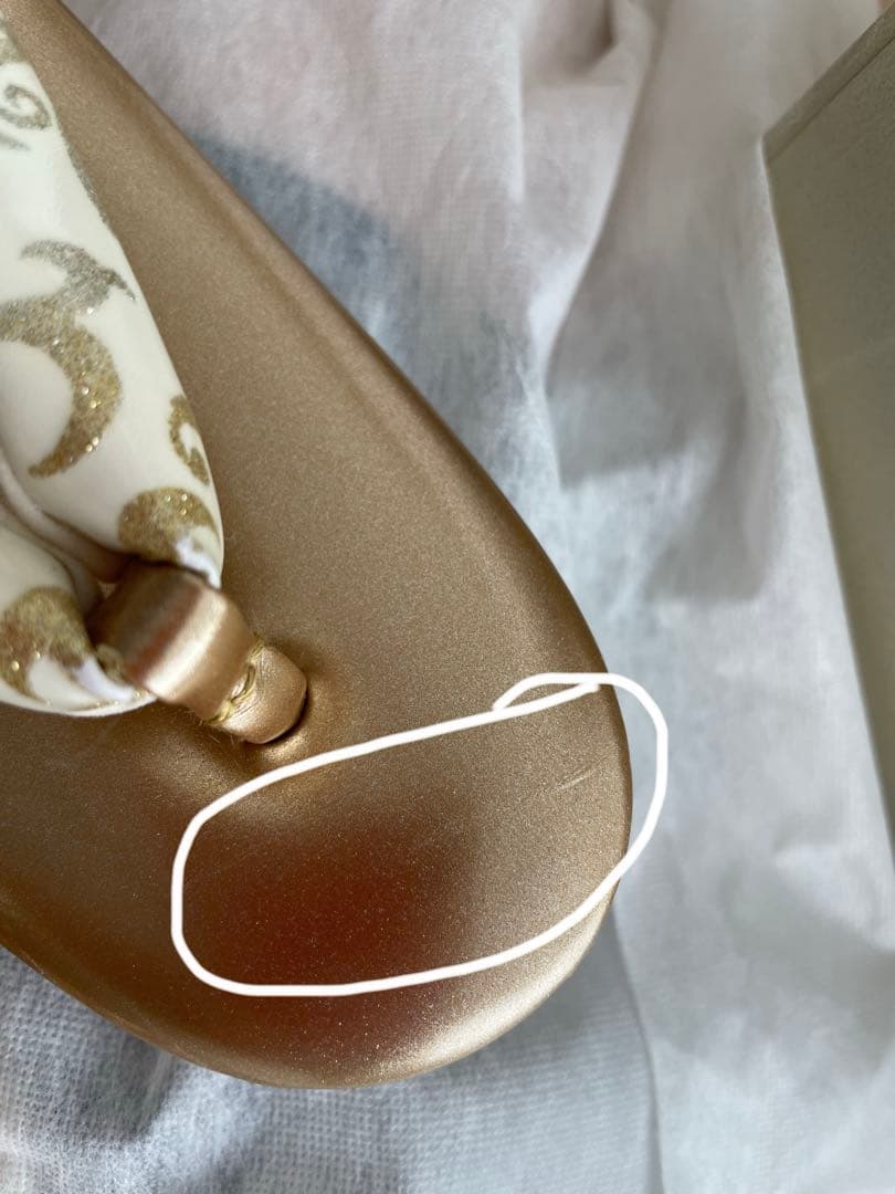 和装用バッグ/草履セット