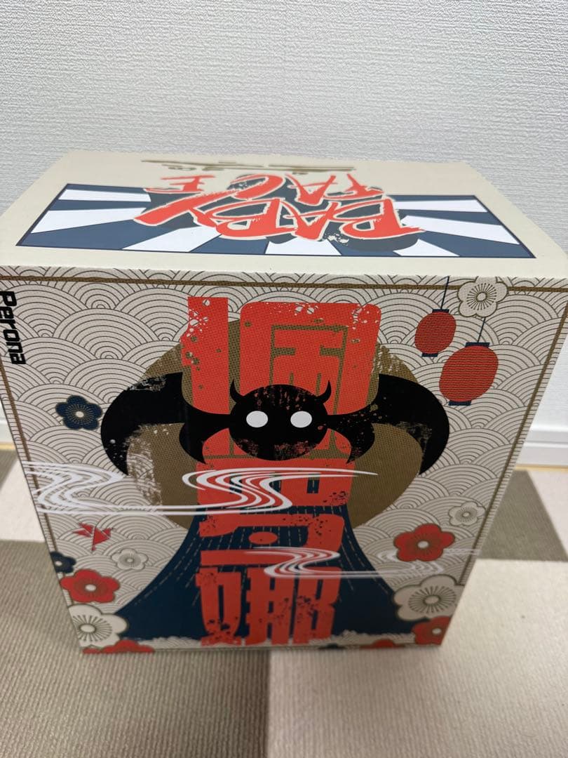 ワンピース　BABY FACE ペローナ　ガレージキット　フィギュア