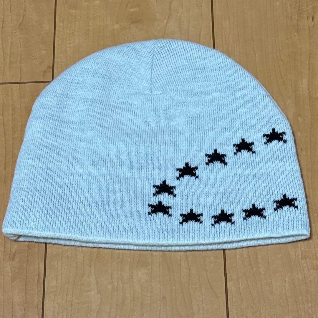 afb ビーニー 白 ホワイト