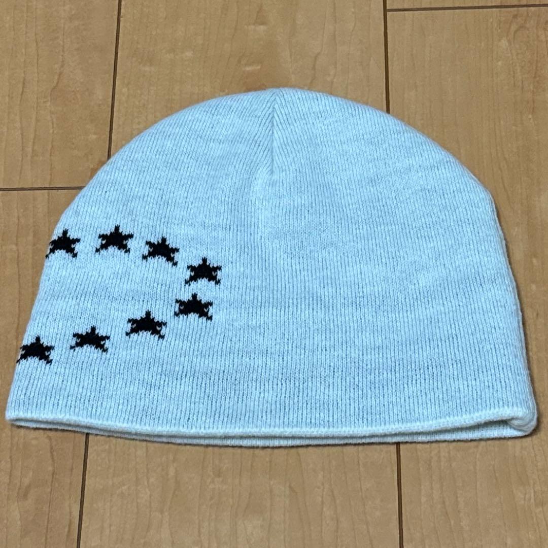 afb ビーニー 白 ホワイト