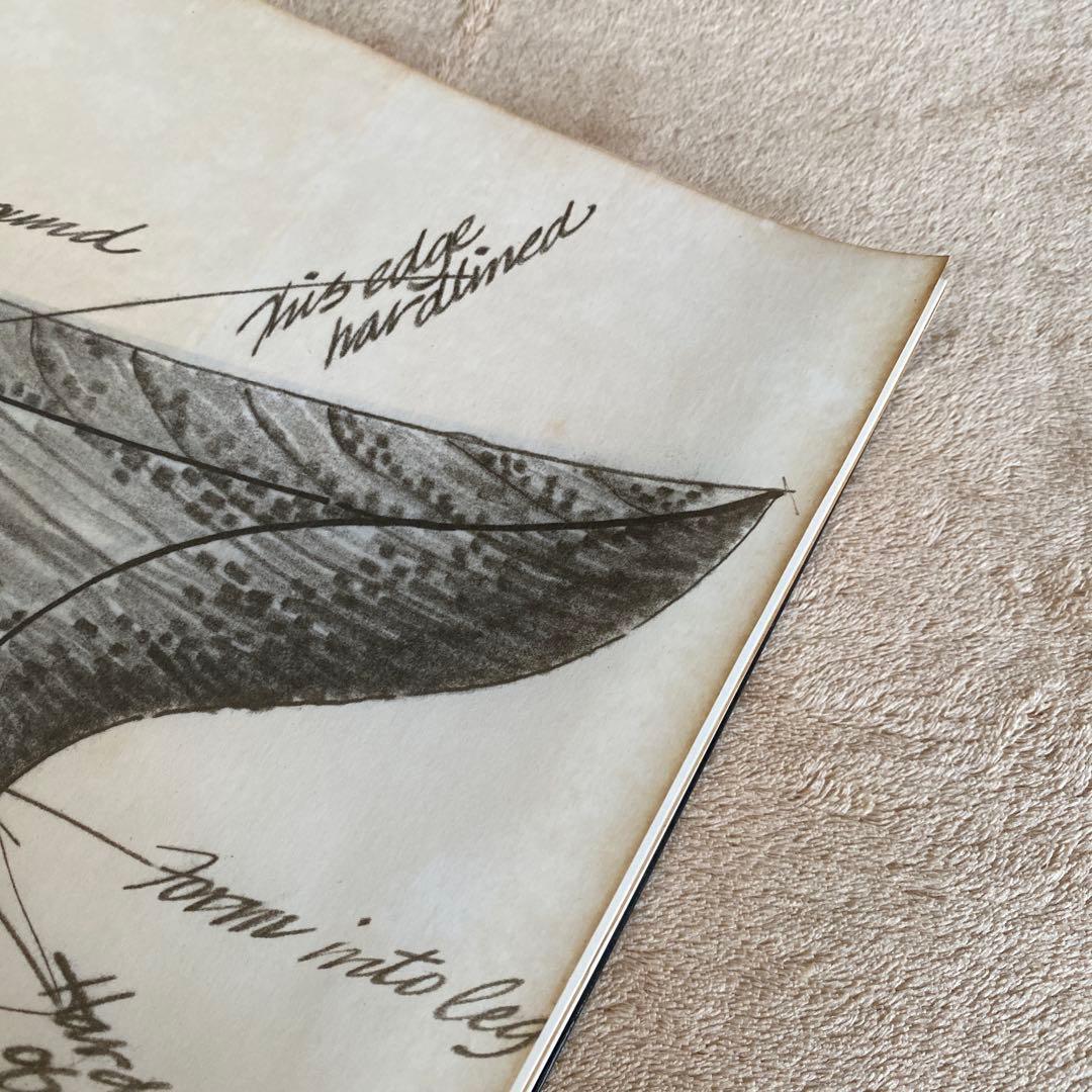 Sam Maloof: Woodworker 木工　家具