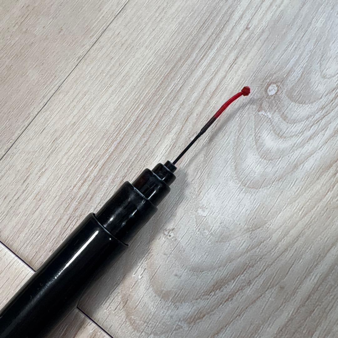 狐綾紋 中硬 18 ヘラ竿 鯉竿