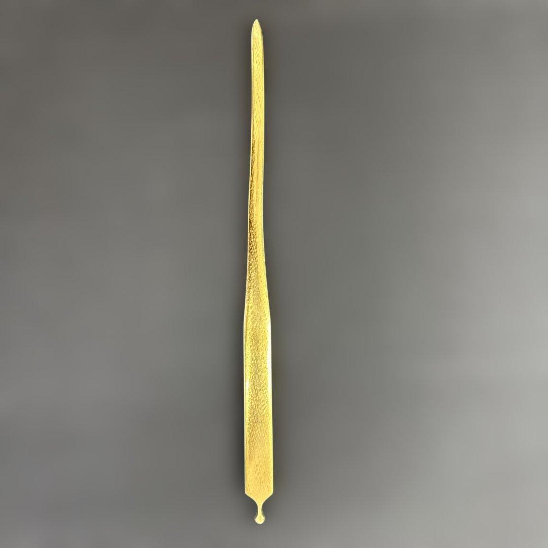 ぽ*ん様 伝統的な笄