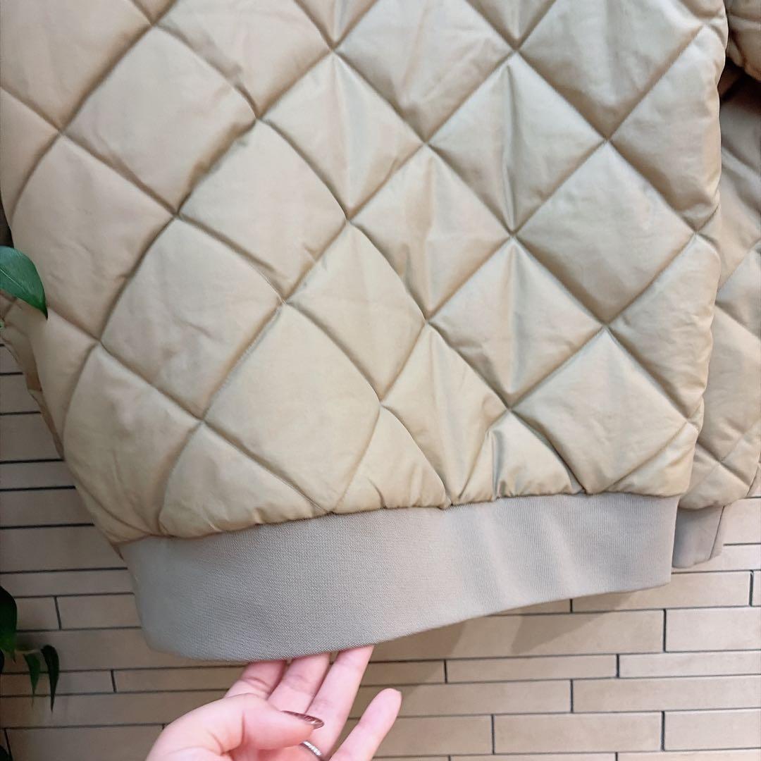 THE NORTH FACE キルティングジャケット150 ケルプタン