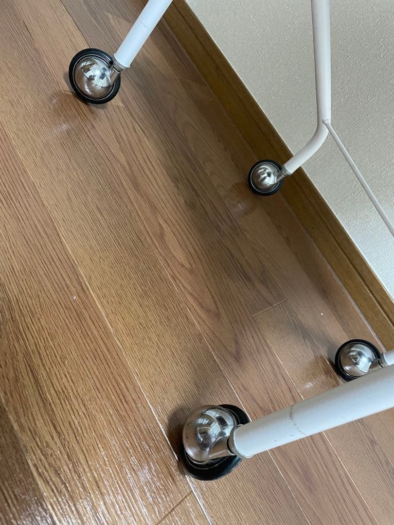 折りたたみ式　ワゴン　サロン　美容室