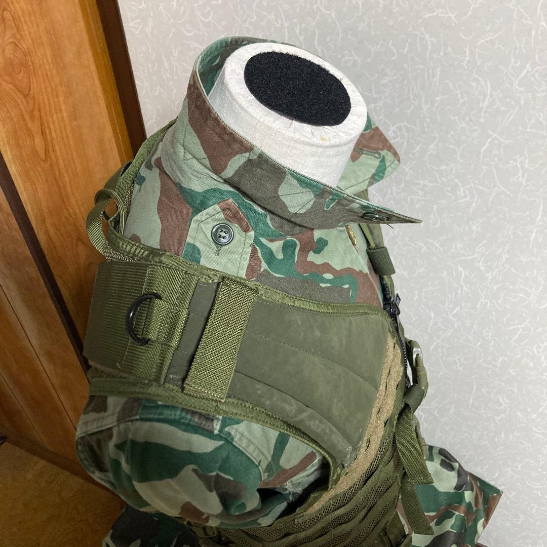 L.E.M. Supply モールメッシュベスト