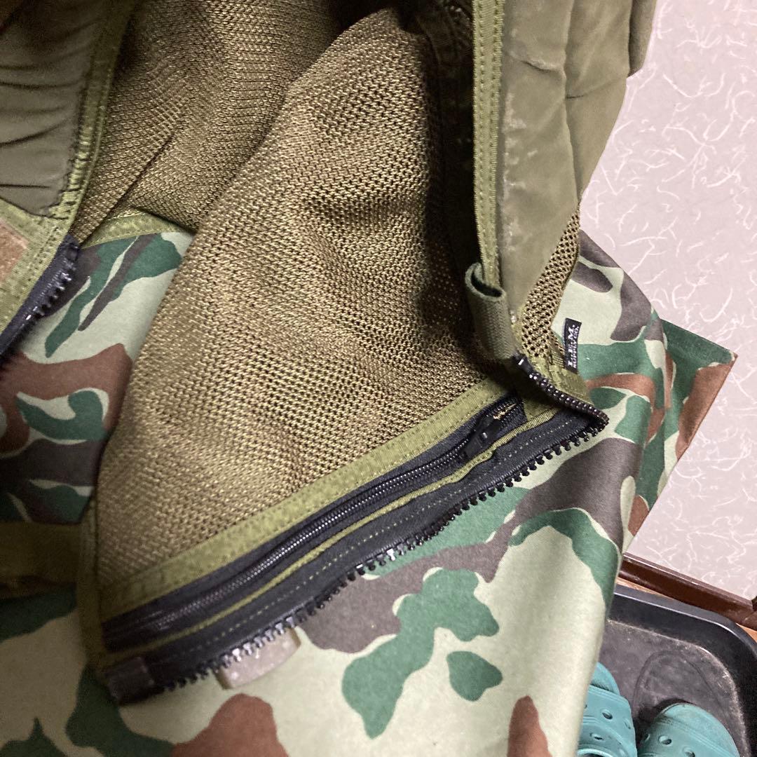 L.E.M. Supply モールメッシュベスト