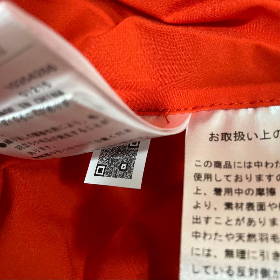 新品 ジャックバニー ポリエステル ストレッチタフタ 中綿ブルゾン(5)サイズL