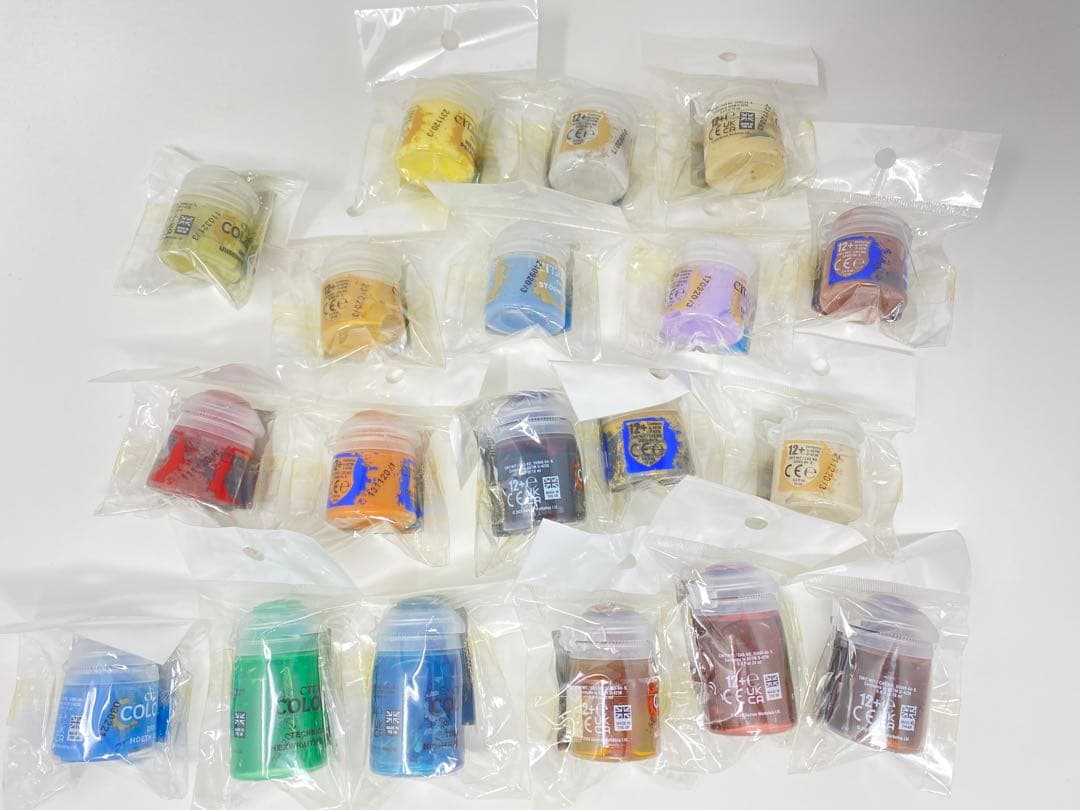 シタデルカラー　オマケあり　塗料 スタンド