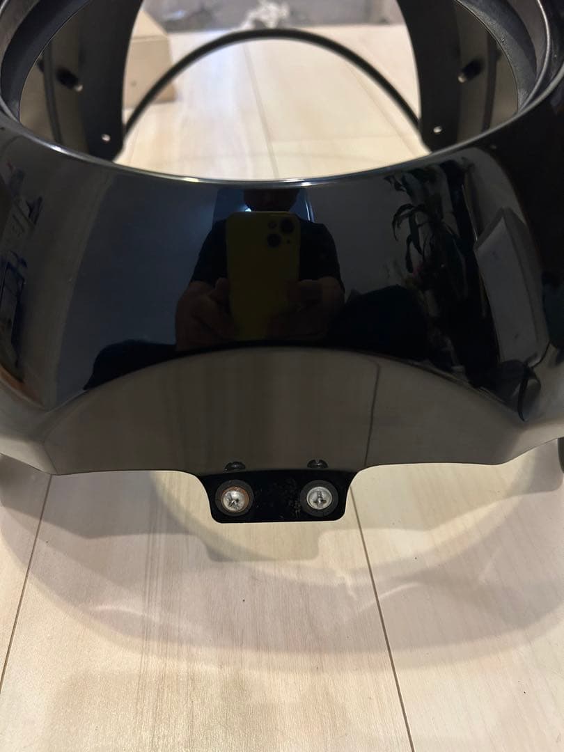 W800 カフェ　オプションカウル　w650