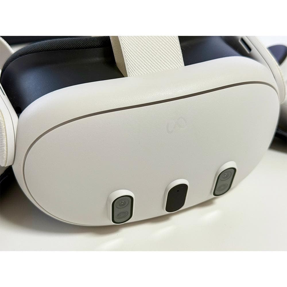  Quest3 512GB + アクティブストラップ付き！
