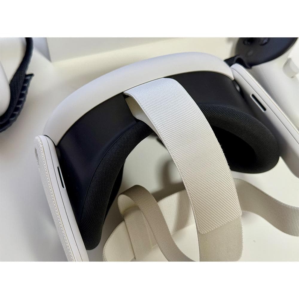  Quest3 512GB + アクティブストラップ付き！