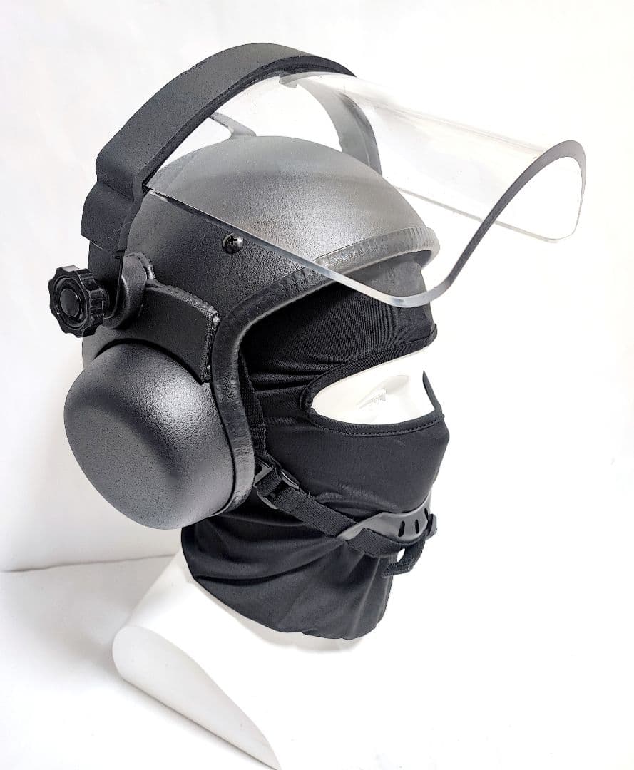 ドイツ 連邦警察 GSG9 装備 AM-95 ヘルメット 虹6 RS6 新品