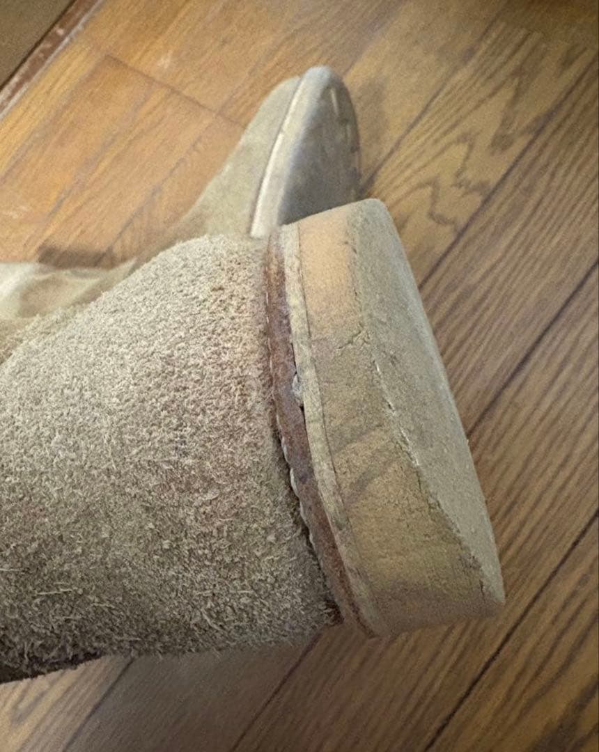 レッドウイング 8168 スエード ペコスブーツ 9E 27