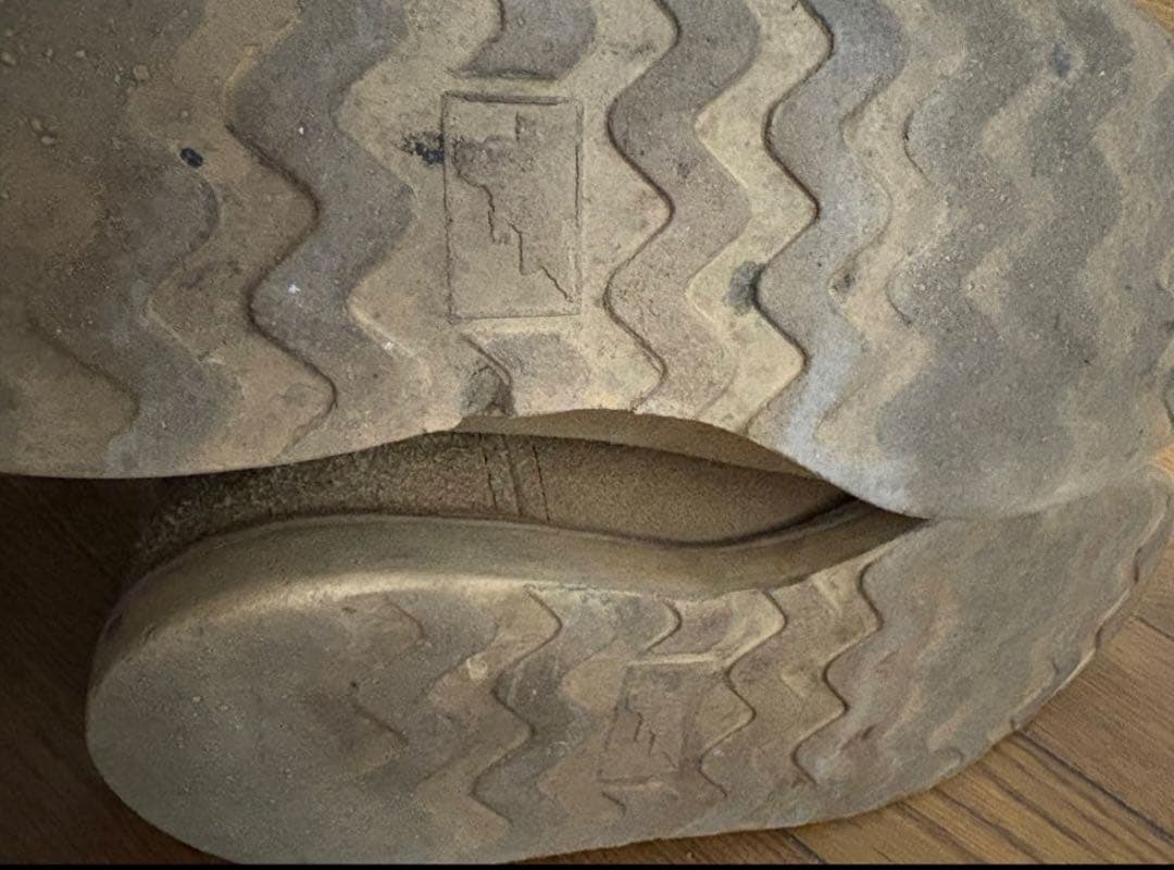 レッドウイング 8168 スエード ペコスブーツ 9E 27