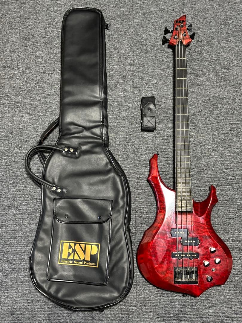 ESP Forest-STD ESP専用ソフトケース付き